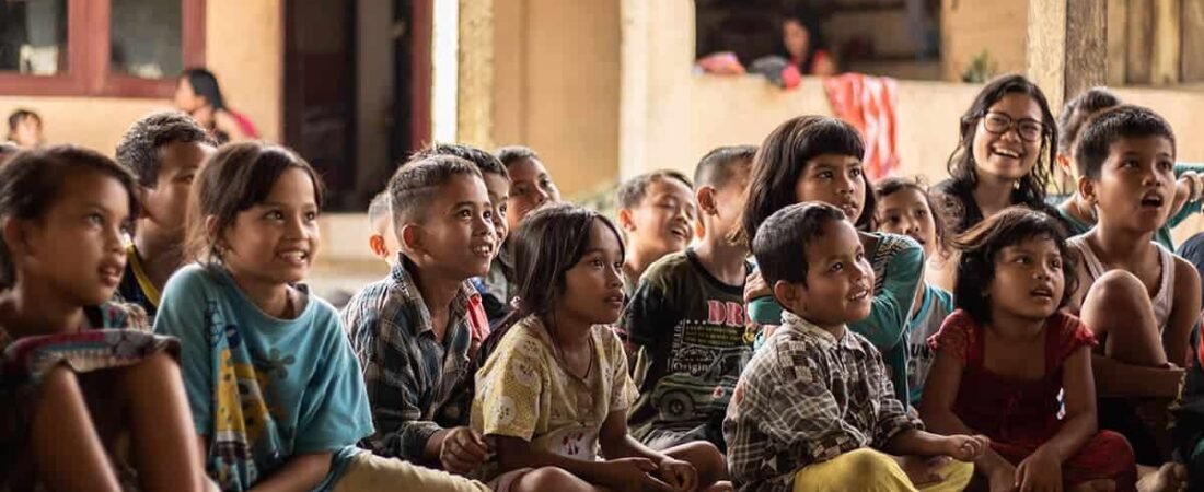 Will Charity Ever Rule the World?